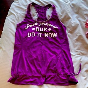 Lululemon Running tank